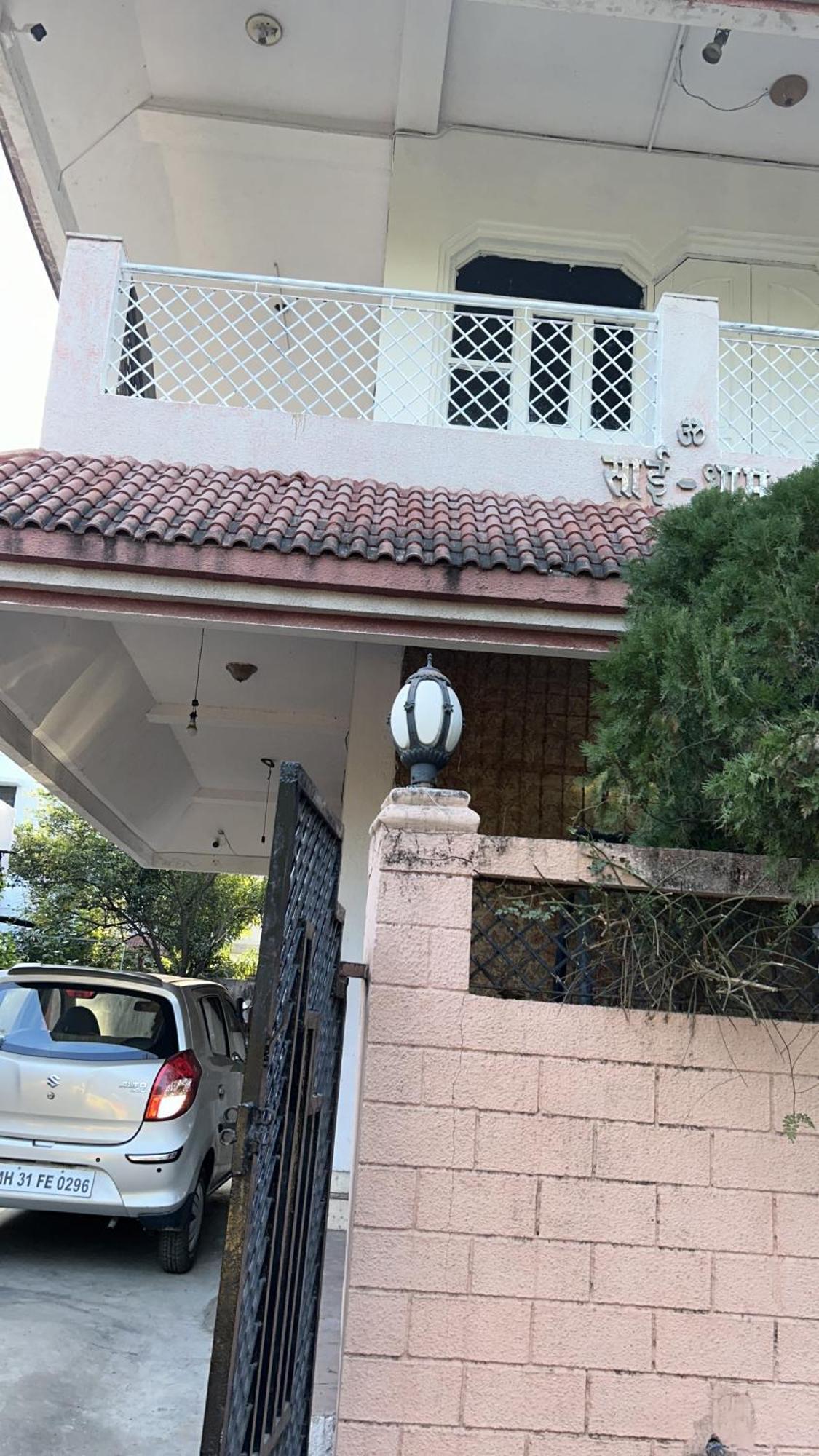 Chandrajyoti Villa 2 Garden Facing. Nagpur Bagian luar foto